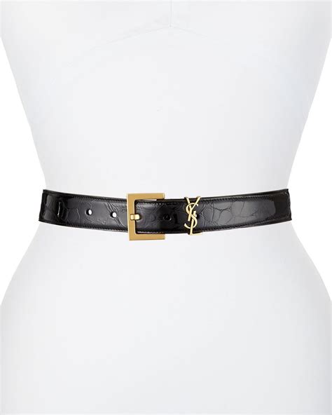 ysl belt price